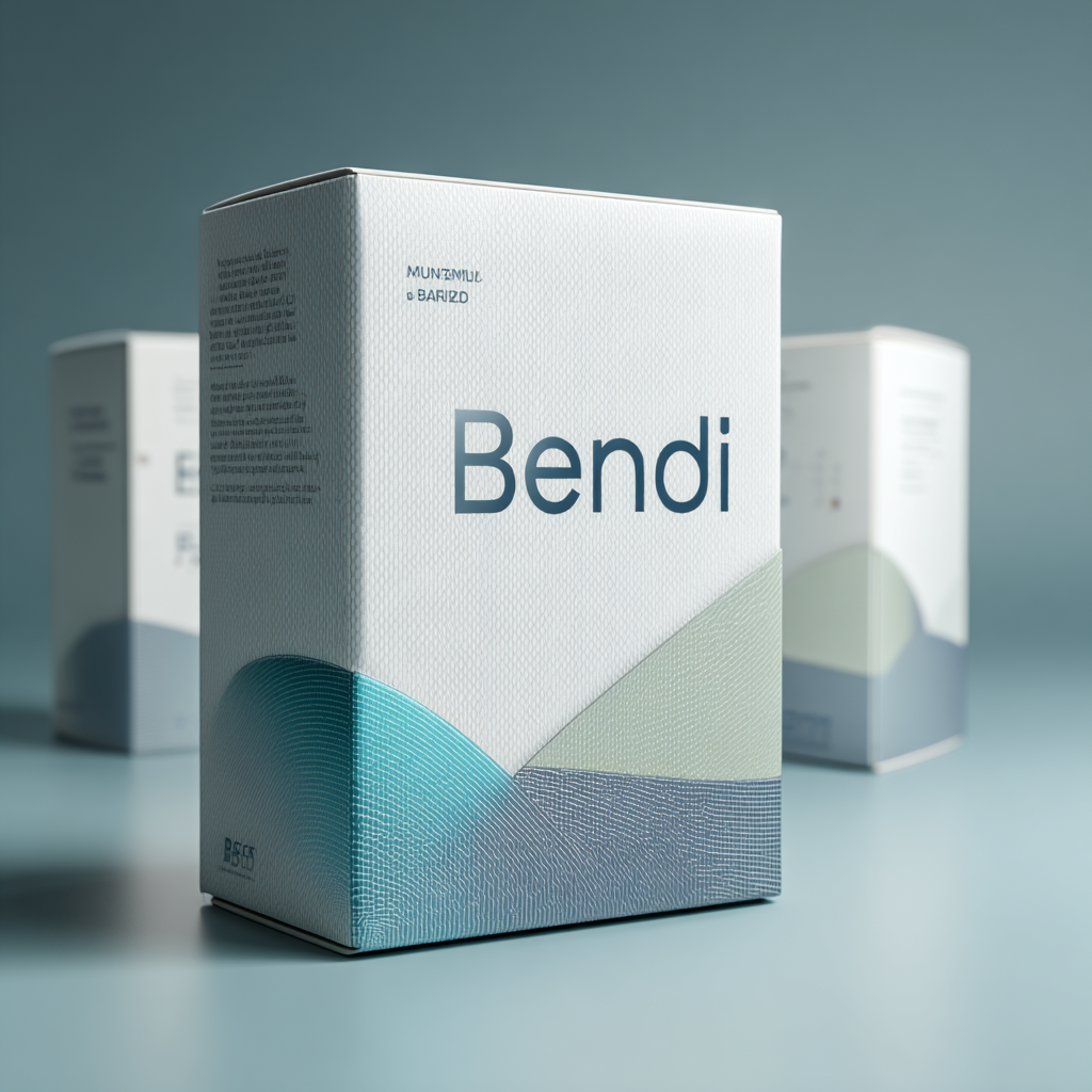 Bendi - embalagem premium para 30 dias